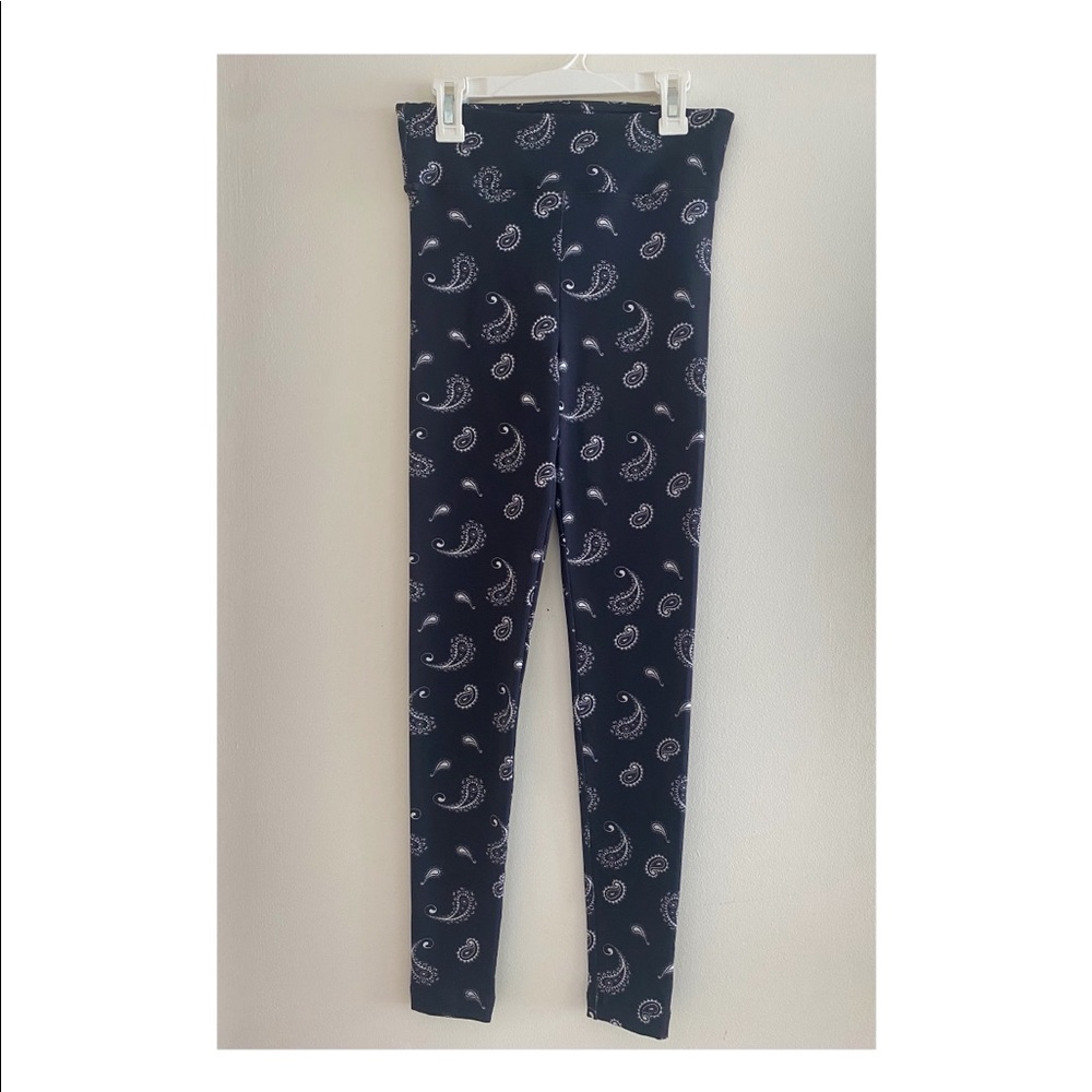 NWOT Koral Bandana High-Rise Leggings